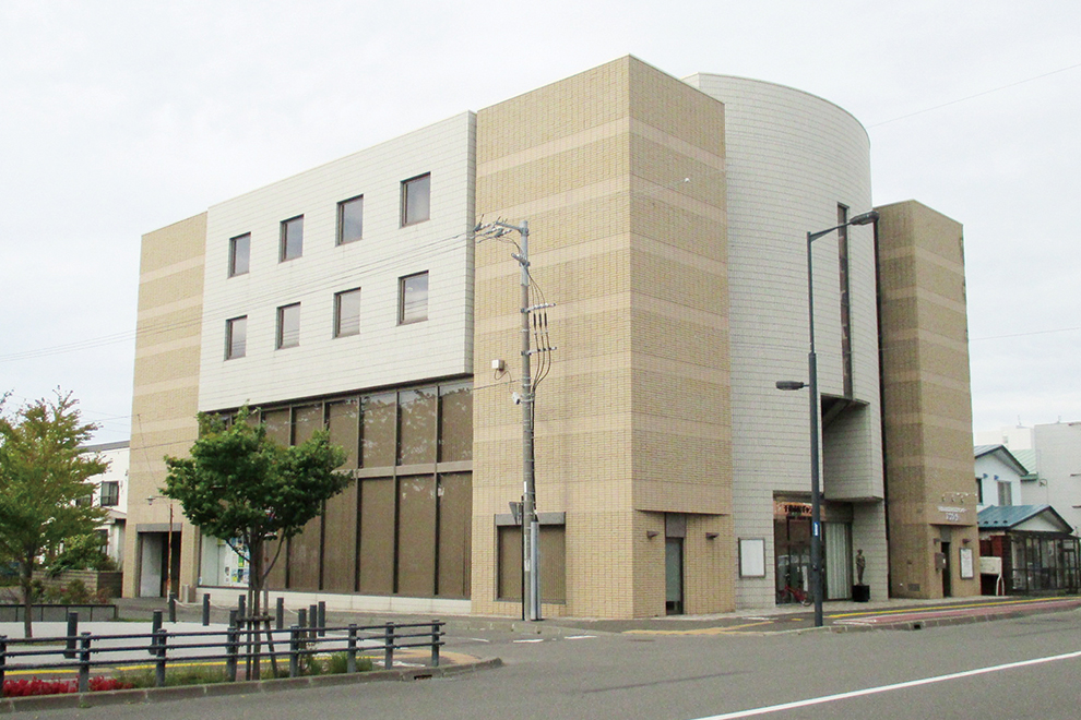 ギャラリー外観