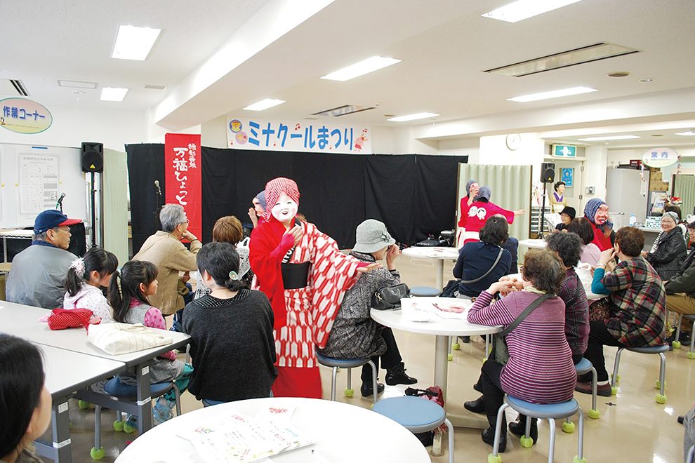 ギャラリー内観