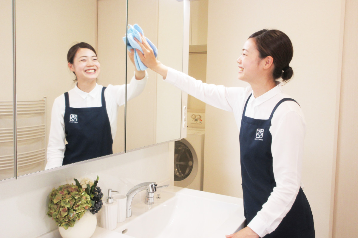 ライトハンズ株式会社（家事代行サービス）の求人情報